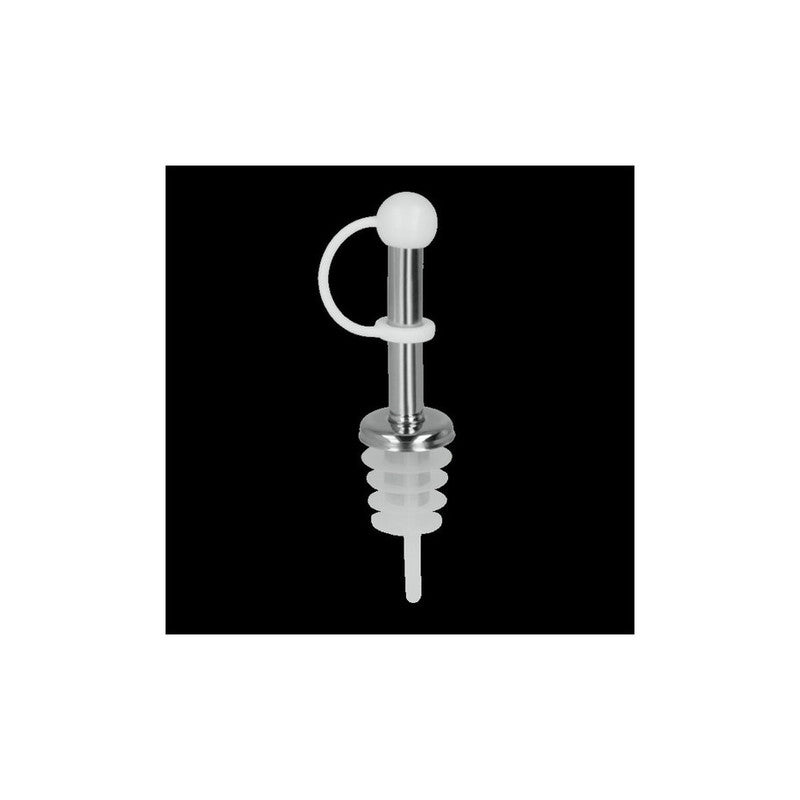 Q.TA' 6 TAPPO VERSATORE CROMATO CF 2