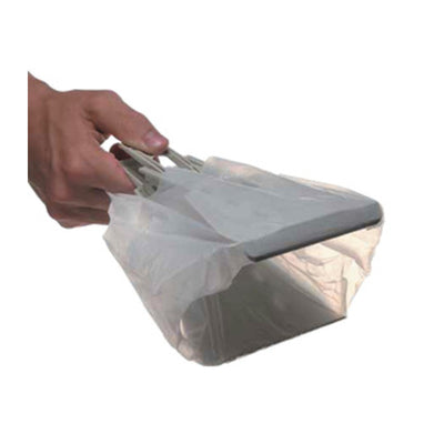 Q.TA' 1 PINZA ECOLOGICA DEIEZIONI CANE NIPPY 24 SACCHETTI