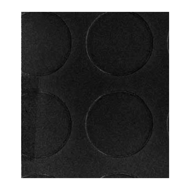Q.TA' 25 COPRIPAVIMENTO BOLFLEX H 100 NERO CS009 ART.2113