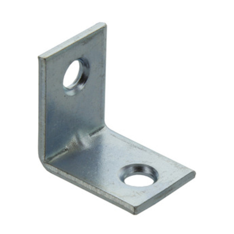 Q.TA' 100 LASTRINA A 2 FORI ANGOLO 20X 20 MM**