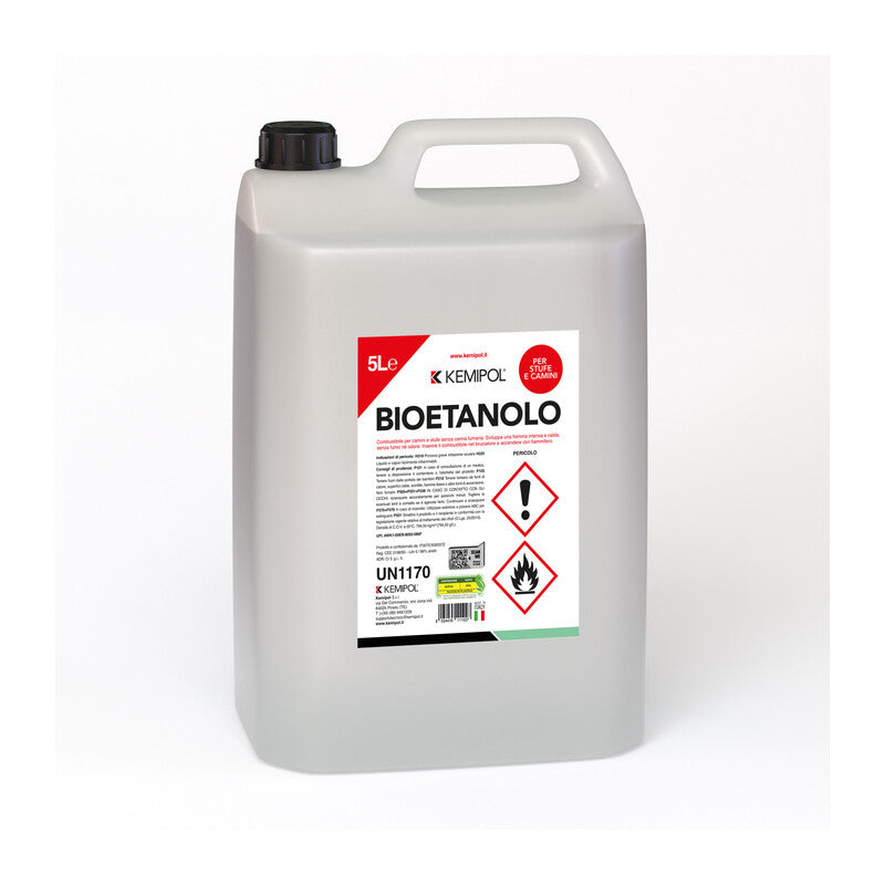 Q.TA' 4 BIOETANOLO 5 L
