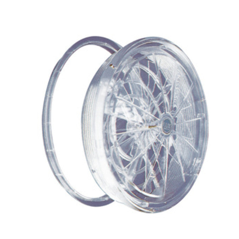 Q.TA' 1 AERATORE P/VETRI LUX290 S/CHIUSURA D 120 MM