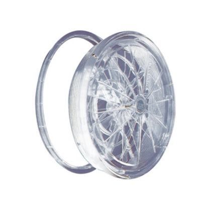 Q.TA' 1 AERATORE P/VETRI LUX290 S/CHIUSURA D 120 MM