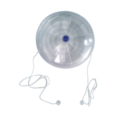 Q.TA' 1 AERATORE P/VETRI LUX288 C/CHIUSURA D 160 MM