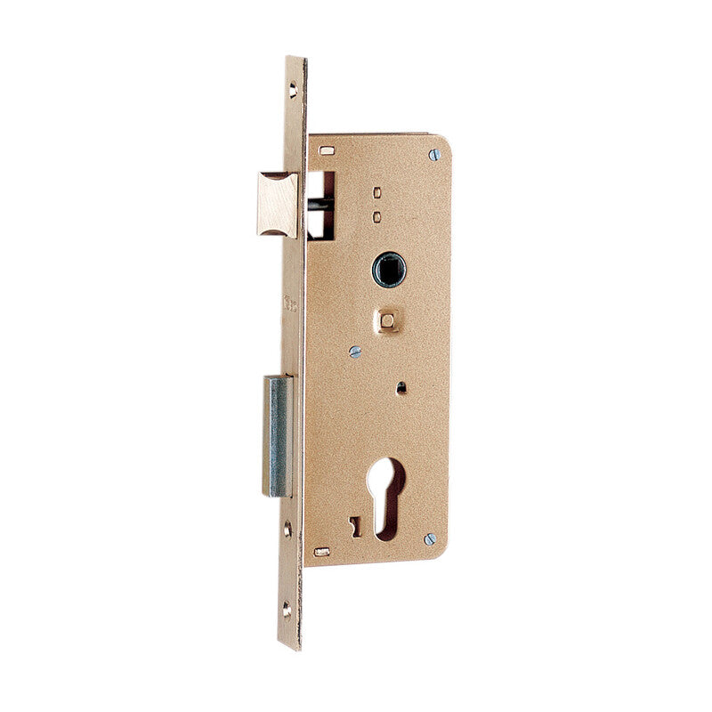 Q.TA' 1 ISEO 200N SERRATURA INF P/LEGNO C/CIL 2 MAND E70