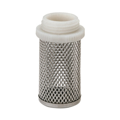 Q.TA' 10 ITAP 102 FILTRO P/VALVOLA INOX D 1.1/4