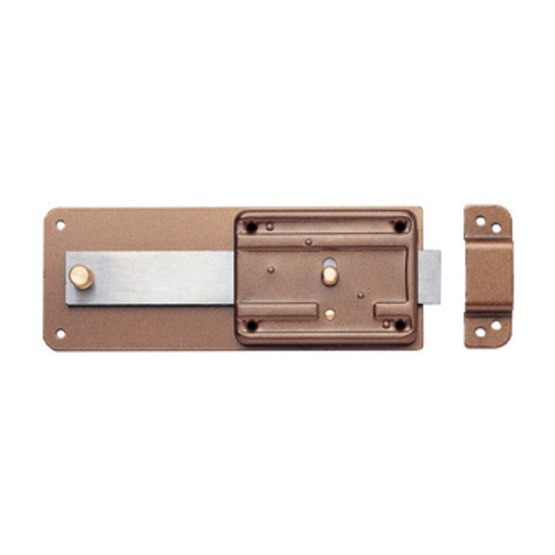 Q.TA' 2 ISEO 3105 SERRATURA FERROGLIETTO P/FERRO C/SCR E60