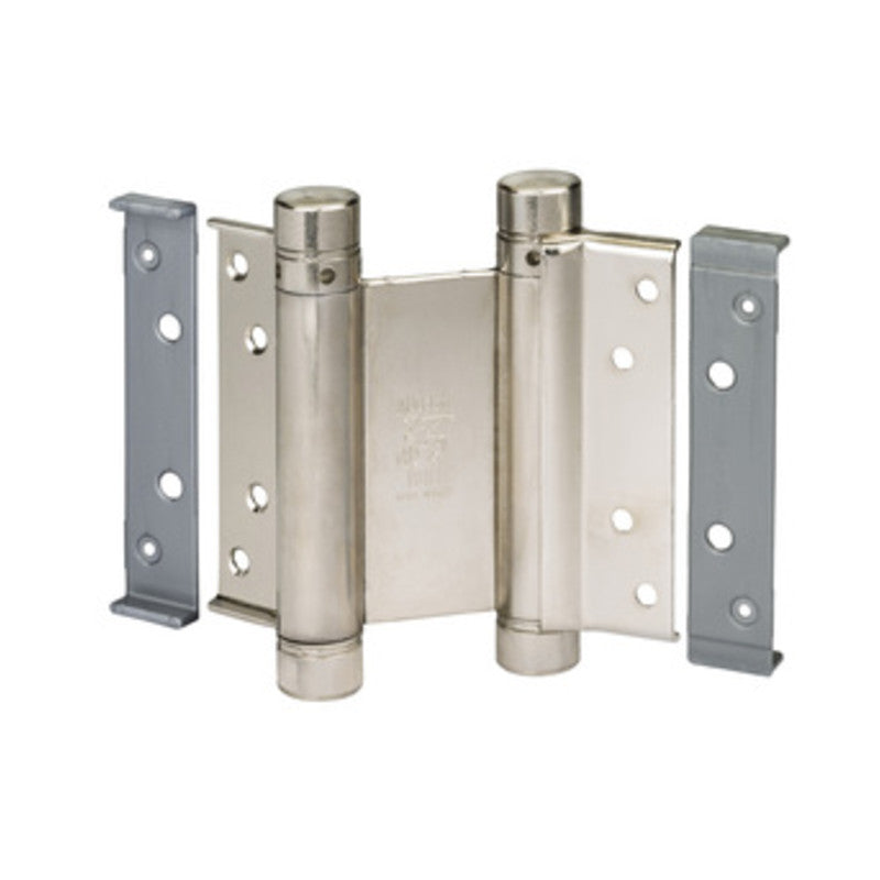 Q.TA' 1 CERNIERA BOMMER NICHELATA H 100 MM