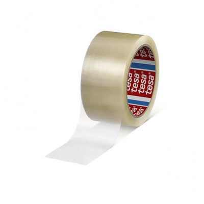 Q.TA' 36 NASTRO IMBALLO TESA 50MMX66M ALTA RESIS TRASPAR