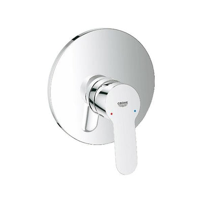 Q.TA' 1 GROHE BAUEDGE MISCELATORE INCASSO DOCCIA