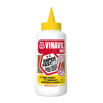 Q.TA' 6 VINAVIL PRO SUPER FAST D2 750 G