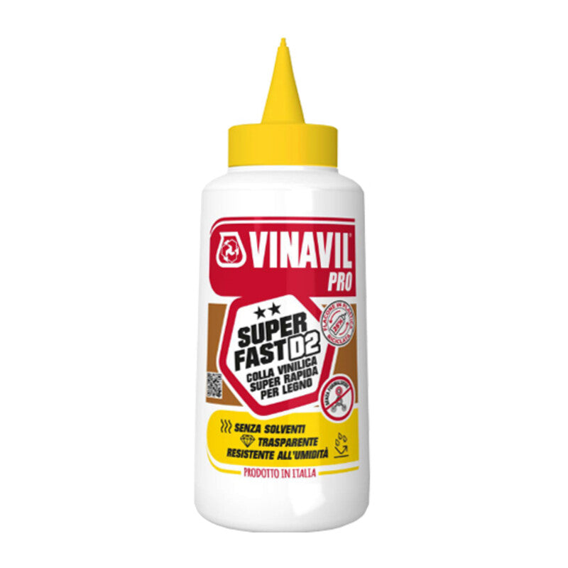 Q.TA' 6 VINAVIL PRO D2 SUPER FAST 750 G