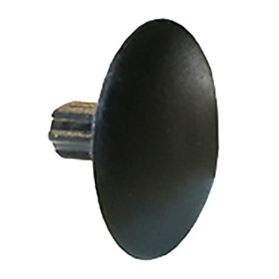 Q.TA' 1000 TAPPO COPRIVITE 466 D 12 MM NERO*