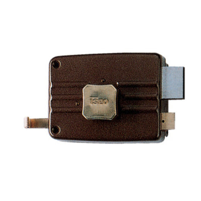 Q.TA' 1 ISEO 401 SERRATURA APPL P/PORTONCINO LEGNO E40