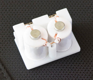 Q.TA' 1 YALE 067010002 BOBINA SX SERRATURA ELETTRICA 680