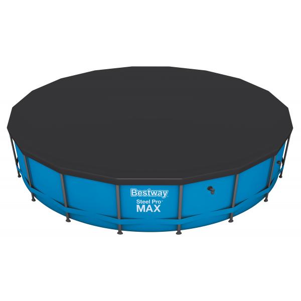 Q.TA' 1 TOP COPERTURA PISCINA C/TELAIO D 549CM 58039