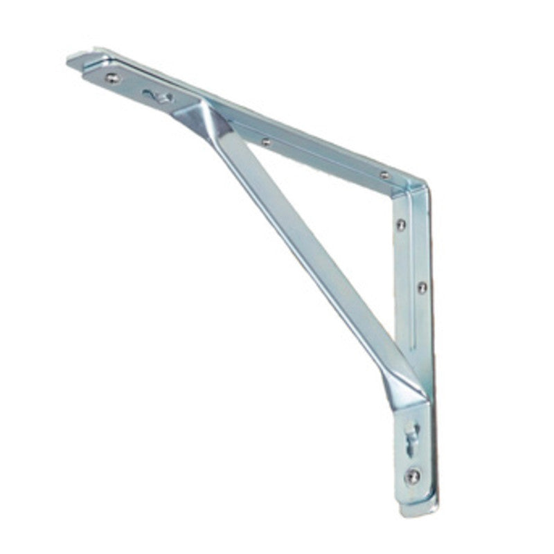 Q.TA' 10 REGGIMENSOLA CLICK 2576 S ACCIAIO 40 CM POR 350 KG*