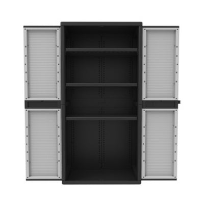 Q.TA' 1 ARMADIO TERRY 2 ANTE 90X54XH180 CM T/P JUMBO 2900QB