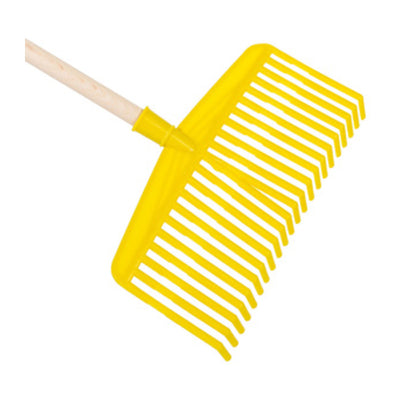 Q.TA' 1 SCOPA P/RACCOLTA OLIVE 22 DENTI