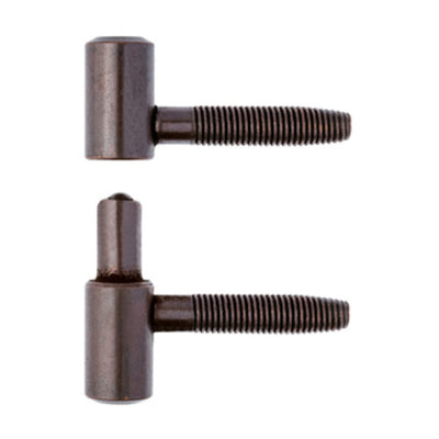 Q.TA' 75 CERNIERA ANUBA ACCIAIO BRONZATO D 14 MM**