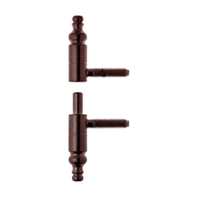 Q.TA' 50 CERNIERA ANUBA ACCIAIO BRONZATO BAROCCO 14 MM*