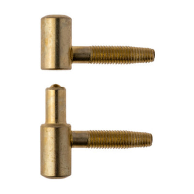 Q.TA' 100 CERNIERA ANUBA ACCIAIO OTTONATO D 13 MM**