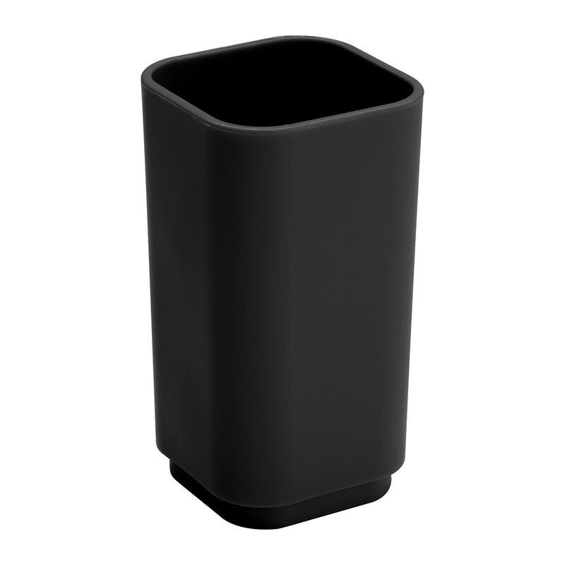 Q.TA' 4 GEDY 6398 SEVENTY PORTASPAZZOLINO NERO OPACO