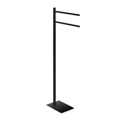 Q.TA' 1 GEDY TRILLY PIANTANA PORTASALVIETTE NERO OPACO