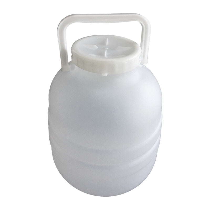 Q.TA' 6 FUSTO HDPE BOCCA LARGA 5 L