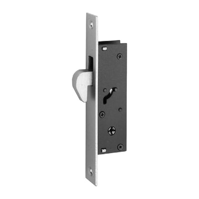 Q.TA' 1 ISEO 304K SERRATURA INF P/MONTANTE CIL SPILLO E20