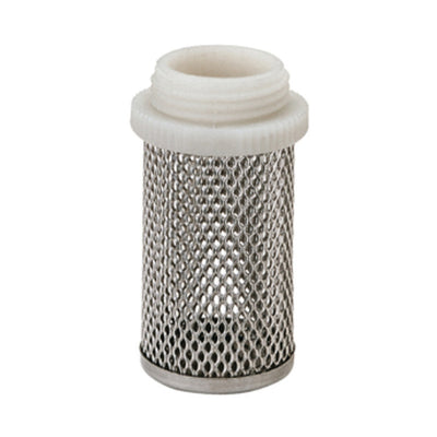 Q.TA' 1 ITAP 102 FILTRO P/VALVOLA INOX D 1.1/2