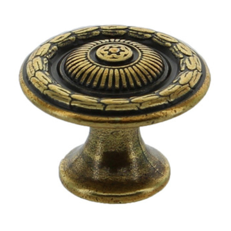 Q.TA' 25 POMOLO 24286 D 25 MM ZAMA ORO VALENZA