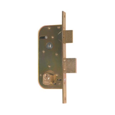 Q.TA' 2 ISEO 620 SERRATURA INF P/FERRO C/CIL Q8 E35