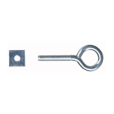 Q.TA' 20 OCCHIOLI FERRO C/DADO N.2 D M5 X 30 MM 182*