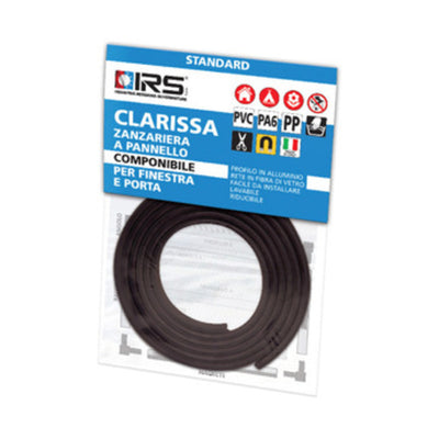 Q.TA' 1 ZANZARIERA IRS CLARISSA MAGNETE DA 2 M