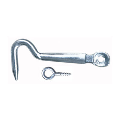 Q.TA' 20 GANCIO P/STIPO 1 1/2 DX C/OCCHIOLO 40 MM