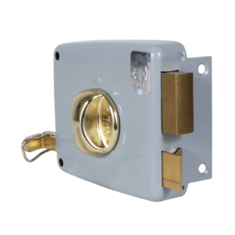 Q.TA' 1 VIRO 7602 SERRATURA APPL P/LEGNO CIL STAC C/SCR E50