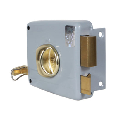 Q.TA' 1 VIRO 7602 SERRATURA APPL P/LEGNO CIL STAC C/SCR E50