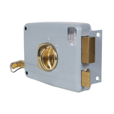 Q.TA' 1 VIRO 7603 SERRATURA APPL P/LEGNO CIL STAC C/SCR E60