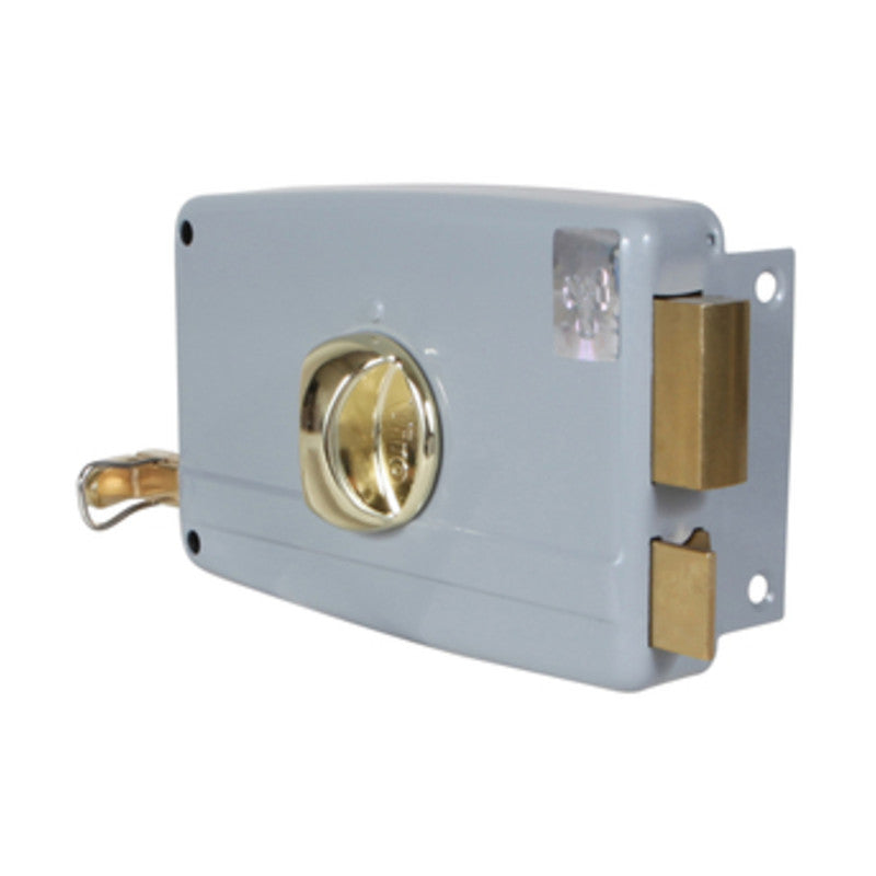 Q.TA' 1 VIRO 7604 SERRATURA APPL P/LEGNO CIL STAC C/SCR E70