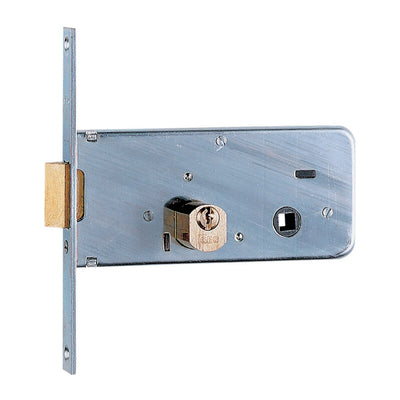 Q.TA' 1 ISEO 712 SERRATURA INF P/FASCIA C/CIL E70 F20