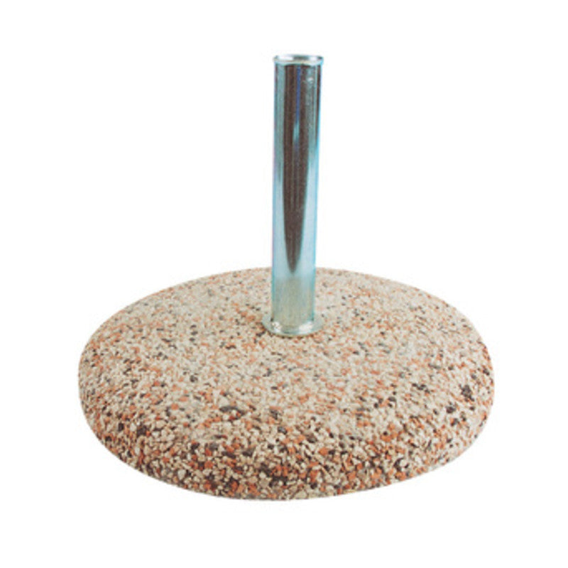 Q.TA' 1 BASE P/OMBRELLONE IN CEMENTO 35 KG