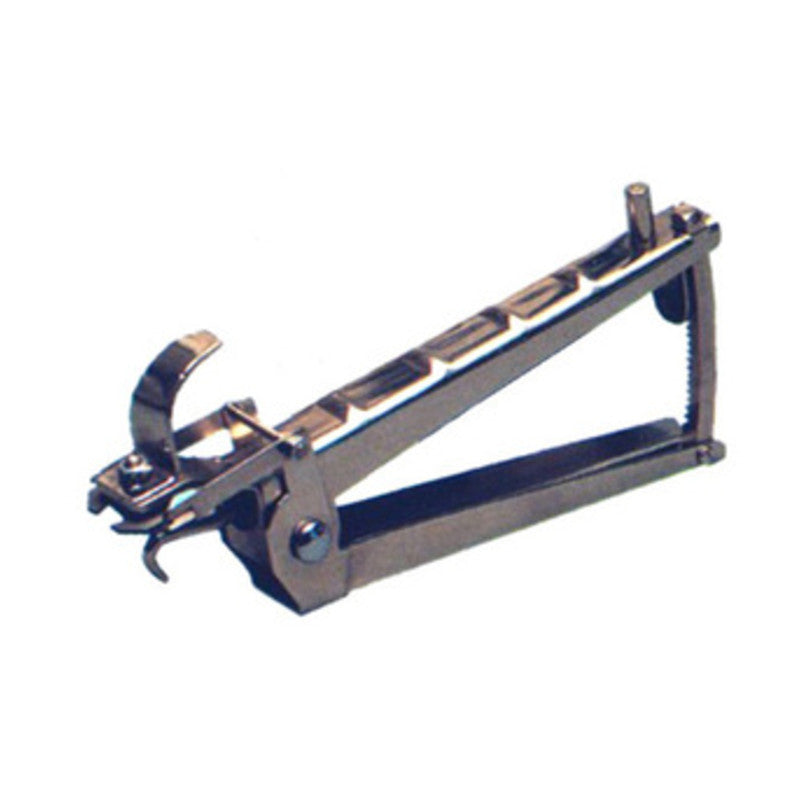 Q.TA' 1 PINZA LEGATRICE P/LEGACCI PLASTICATI E CARTONATI