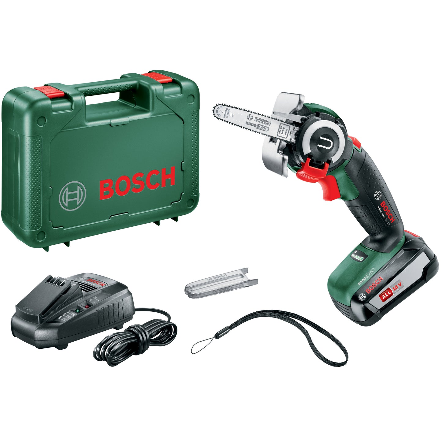 BOSCH-V MINI ELETTROSEGA ADVANCEDCUT 18 C/BATT 18V KIT