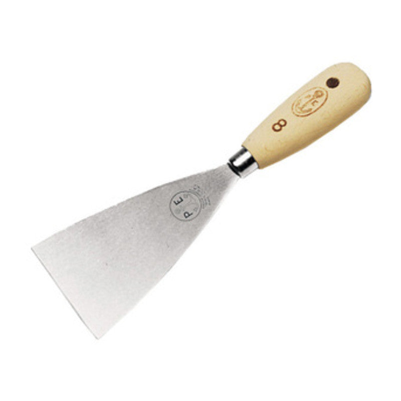 Q.TA' 12 SPATOLA MANICATA ART.501 60 MM