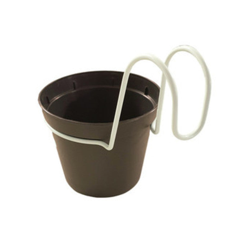 Q.TA' 1 CONF. 6 VASETTI D 10CM C/AGGANCI TORTORA