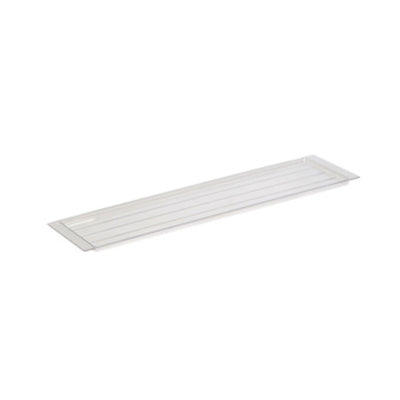 Q.TA' 5 VASCHETTA P/SCOLAPIATTI IN PLASTICA DA 86 CM