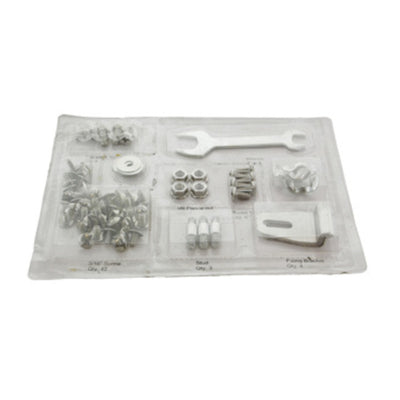 Q.TA' 1 R SET VITI STUFA PIRAMIDE BFH-A(PC) TEPORUS