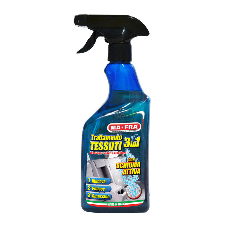 Q.TA' 6 MAFRA TRATTAMENTO TESSUTI 3 IN 1 500 ML