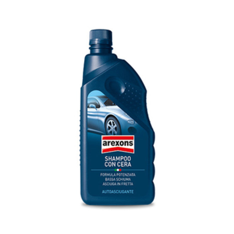 Q.TA' 1 AREXONS 8358 SHAMPOO C/CERA 1 L